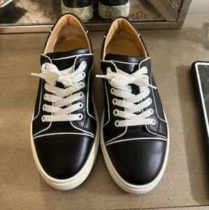 Louboutin Vieira Womens Sneaker 39.5